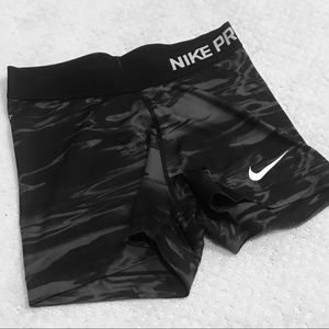 Nike Pro 3” Dri-Fit Shorts